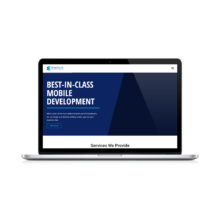 Web Development Services